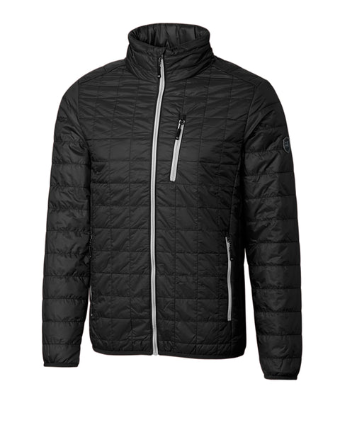 Cutter & Buck - Lightweight Quilted Jacket - Big and Tall 