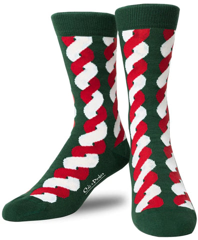 Cole & Parker - Socks - Fancy Christmas- Cotton Blend - 1155-M1