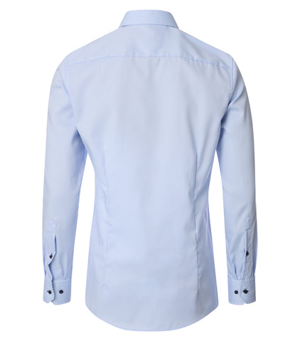 Venti - Long Sleeve Cotton Dress Shirt - Modern Fit - 144324200