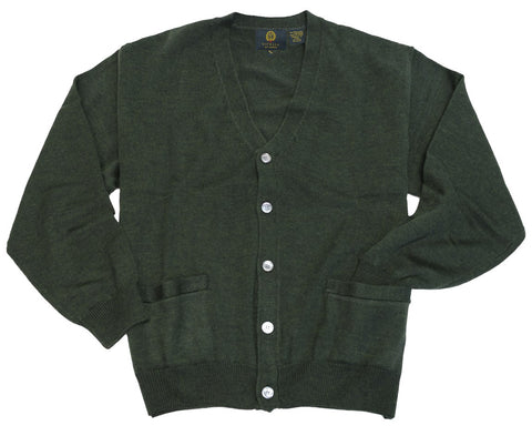 Viyella - Merino Wool - Button Front Sweater - Available in 8 Colours -  255610