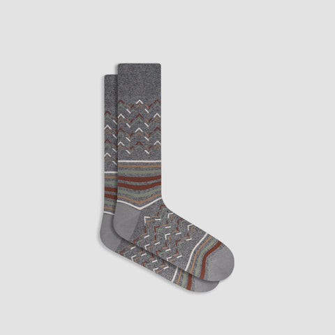 Bugatchi Socks - Fancy - Newly Improved - FB1002