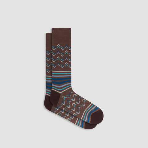 Bugatchi Socks - Fancy - Newly Improved - FB1002