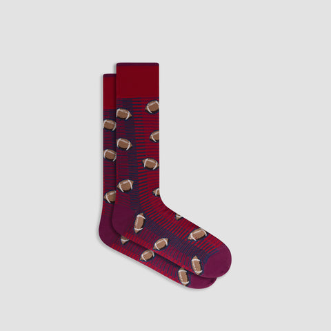 Bugatchi Socks - Football - Newly Improved - FB1012