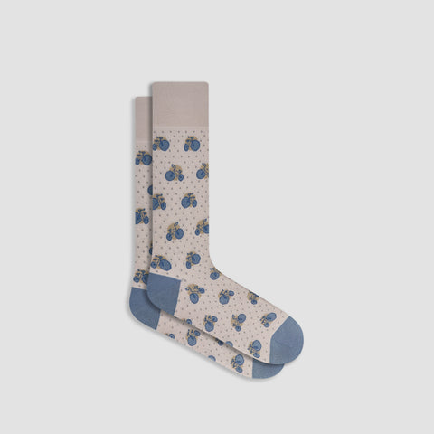 Bugatchi Socks - Fancy - Newly Improved - FB1032