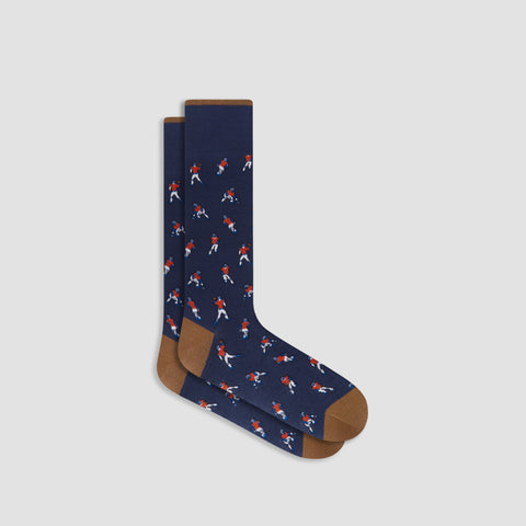 Bugatchi Socks - Fancy - Newly Improved - FB1043