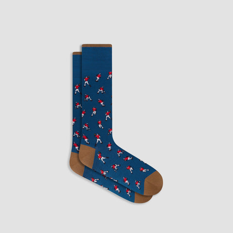 Bugatchi Socks - Football - Newly Improved - FB1043