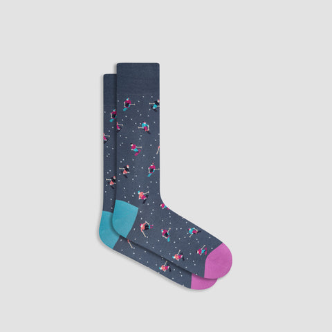 Bugatchi Socks - Fancy - Newly Improved - FB1067