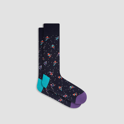 Bugatchi Socks - Fancy - Newly Improved - FB1067