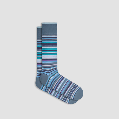 Bugatchi Socks - Fancy - Cashmere - Newly Improved - FB1703