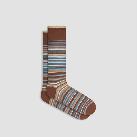 Bugatchi Socks - Fancy - Cashmere - Newly Improved - FB1703