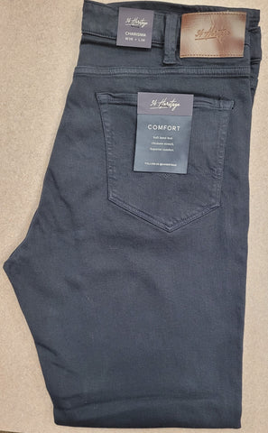 34 Heritage - Charisma Classic Fit Pant - Marine Comfort - H001118-29934