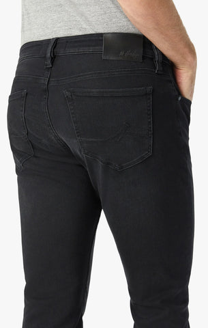 34 Heritage - Courage Straight Leg Jean - Mid Rise - Dark Smoke Urban - H0031034258