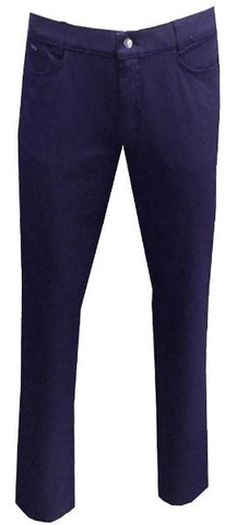 Marco - 5-Pocket Pant - Modern Straight Fit - All way Stretch - Polyester Blend - P407-MAXI