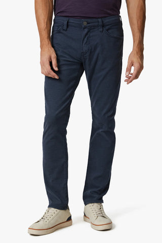 34 Heritage - COOL - Tapered Leg Jean - Navy CoolMax - H001014-31709