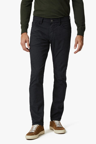 34 Heritage - COOL - Tapered Leg Jean - Black CoolMax - H001014-31710