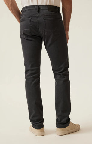 34 Heritage - COOL - Soft Tapered Leg Jean - Slate Diagonal - H001014-87240