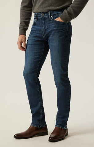 34 Heritage - COOL - Tapered Leg Jean - Dark Brushed Urban - H001014-87290