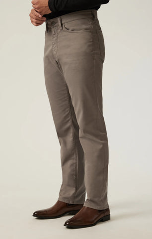 34 Heritage - Charisma Classic Fit Jean - Taupe CoolMax - Wicking Fabric -  H001118-87232