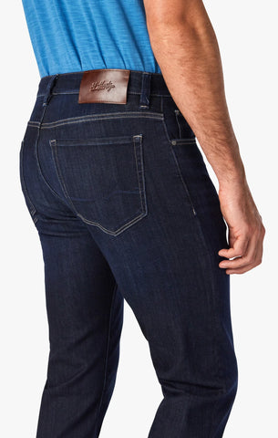 34 Heritage - Courage Straight Leg Jean - Deep Refined - H0031081801