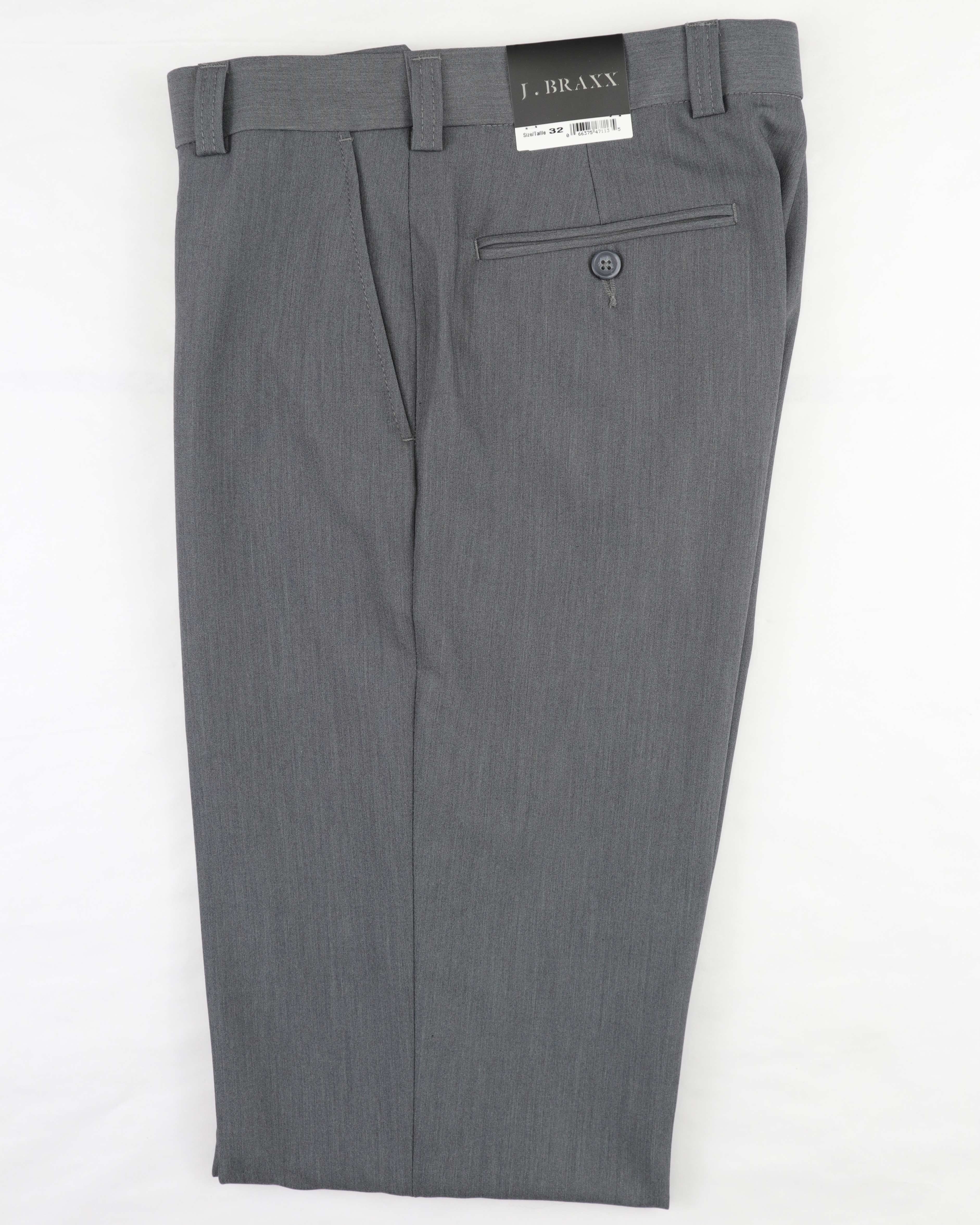 J. Braxx - Golf or Casual Pant - Big Fitting - 4-Way Stretch with