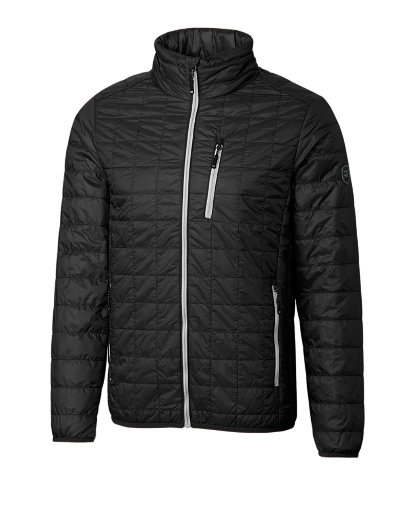 Cutter & Buck - Lightweight Quilted Jacket - Big and Tall