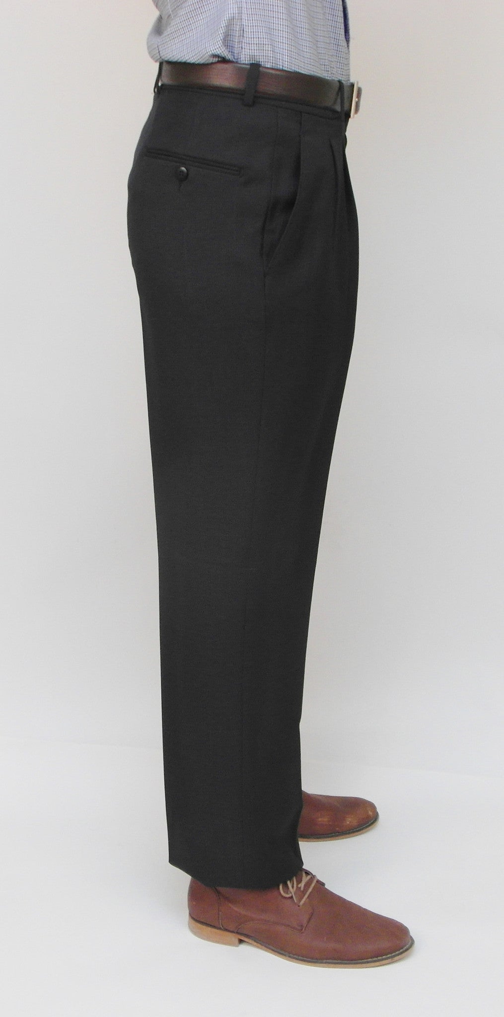 Pleated Dress Pants for Women
